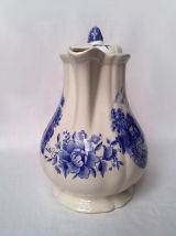 Théière Romantic Sarreguemines 