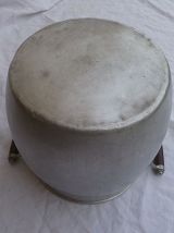 marmite bas de couscoussier , ancien