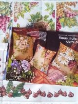 Magazine Marianne point de croix