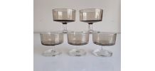 Coupes à champagne