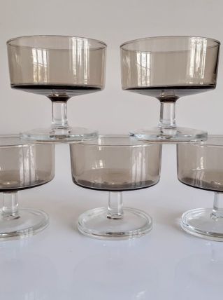 Coupes à champagne