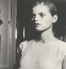 Photo de Karl Lagerfeld pour Chanel - collection 1996 / 1997