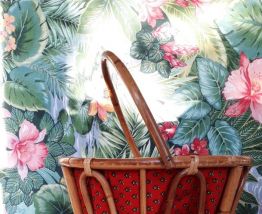 Porte ouvrages en bambou