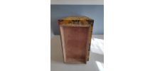 meuble tissu vintage 5 tiroirs entièrement doublés