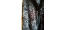 Manteau hiver vintage made italy