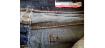 Jean slim authentique red soul 