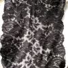 MANTILLE EN DENTELLE NOIRE
