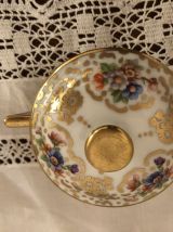 Lot de six petits pots 