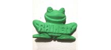 Figurine publicitaire Rainett annnées 60