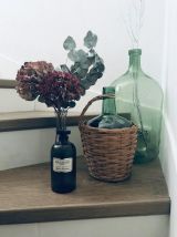 Ancien flacon de parfum Balmain, objet de collection