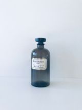 Ancien flacon de parfum Balmain, objet de collection