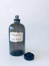 Ancien flacon de parfum Balmain, objet de collection