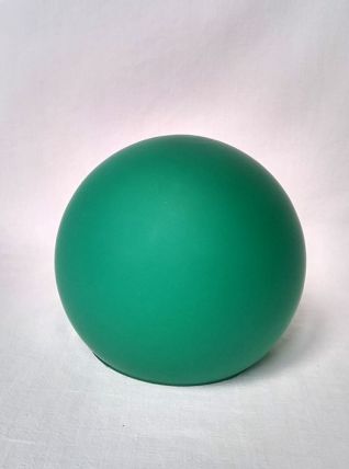 Abat-jour boule en verre Murano
