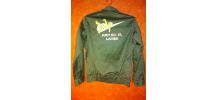 veste  armée entoilée 