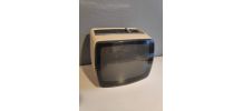 télévision vintage Téléavia PA 312 blanche