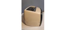 télévision vintage Téléavia PA 312 blanche