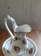 Ensemble de toilette CAPODIMONTE