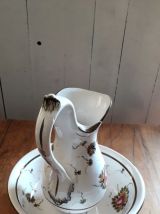 Ensemble de toilette CAPODIMONTE