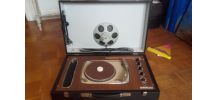 Tourne disque Elac Miraphon120C 1959