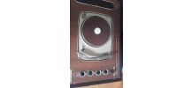 Tourne disque Elac Miraphon120C 1959