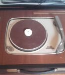 Tourne disque Elac Miraphon120C 1959