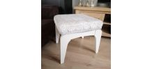 Repose pieds "style Shabby" 