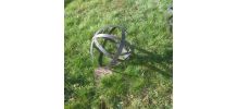 Sphère à partir de cercle