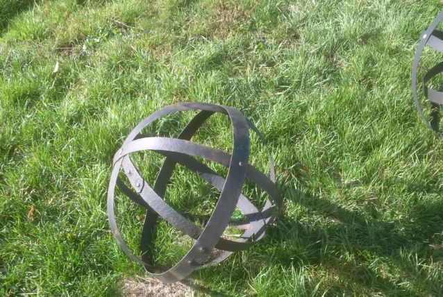 Sphère à partir de cercle