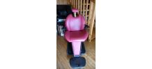 Fauteuil de Barbier