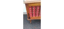 Coffre de rangement vintage 