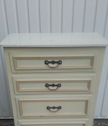 Chiffonnier 5 tiroirs