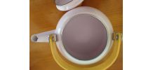 Théière bouilloire design scandinave 70's