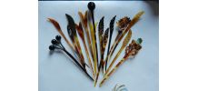 accessoires à cheveux anciens