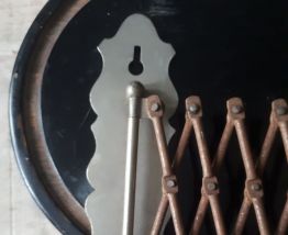 Bougeoir de piano 