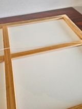 Peinture à l'huile "Iris" 