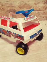 Trotteur enfant vintage 