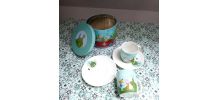 Ensemble tasses à café Arcopal 