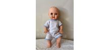 Bébé vintage 