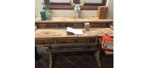 Bureau campagnard 
