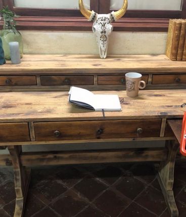 Bureau campagnard 
