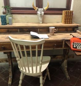 Bureau campagnard 