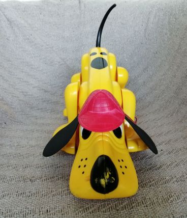 Chien rufo playskool