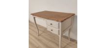 Bureau Chêne style Louis XV
