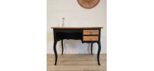 Bureau Chêne style Louis XV