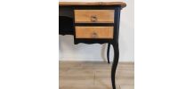 Bureau Chêne style Louis XV