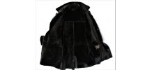  Manteau  Mac Douglas véritab Peau lainé  L fourrure mouton 