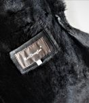  Manteau  Mac Douglas véritab Peau lainé  L fourrure mouton 