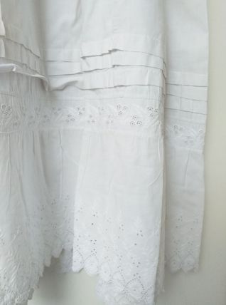Ancienne chemise femme 