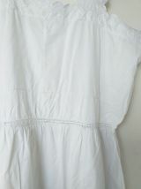 Ancienne chemise femme 