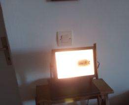 Lampe industrielle n° 137